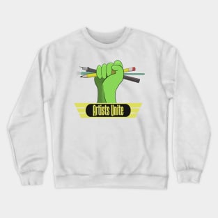 Artists United Crewneck Sweatshirt